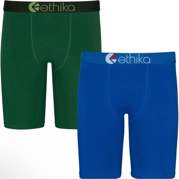 ETHIKA Boxers - Picture 1 of 3
